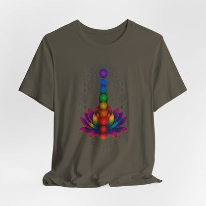 Chakra Lotus Bloem Spirituele Yoga Liefhebber