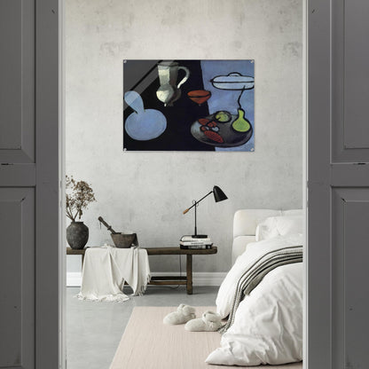 THE GOURDS 1916 - Henri Matisse Acrylic Print - 70x100 cm / 28x40″ inches