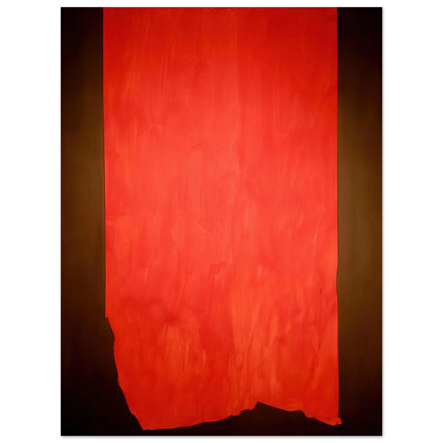 Barnett Newman - Achilles  75x100 cm / 30x40inches Fine Art Poster
