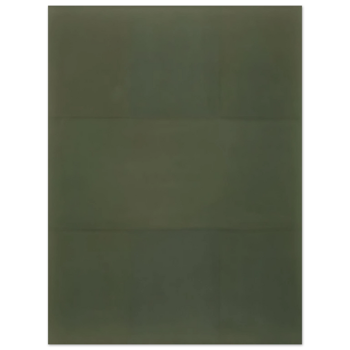 Ad Reinhardt - Painting - 1958  75x100 cm / 30x40inches Fine Art Poster