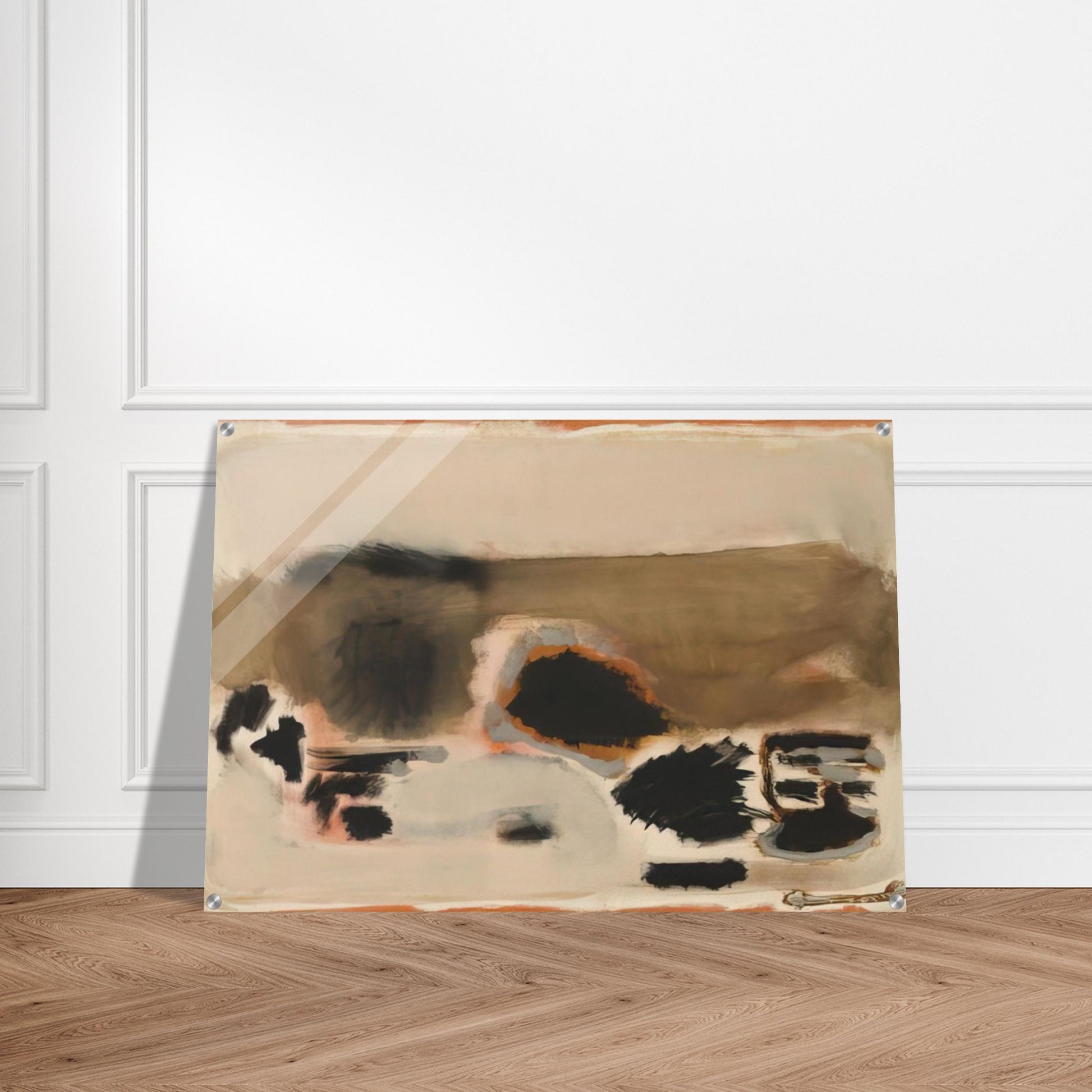 No.5No.24 - 1948 - Mark Rothko Acrylic Print - 70x100 cm / 28x40″ inches