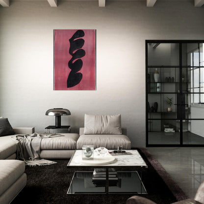 PAPERCUT 1947 - Henri Matisse Brushed Aluminum Print - 70x100 cm / 28x40 inches | Henri Matisse Aluminum Print | Henri Matisse Prints