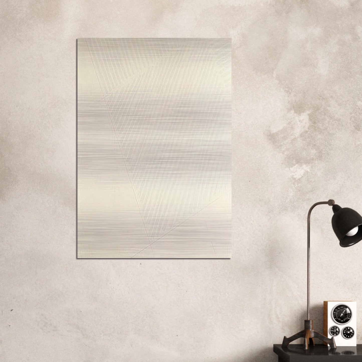75-76-D 174x164 - 1976 - Martin Barre Brushed Aluminum Print - 70x100 cm / 28x40 inches | Martin Barre Aluminum Print | Martin Barre Prints