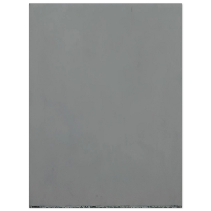 Brice Marden - Untitled - 1970  75x100 cm / 30x40inches Fine Art Poster