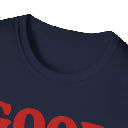 "Immigranten Maken Amerika Groot" T-Shirt, Pro-Immigrant Trots Grafisch T-shirt, Diversiteit Gelijkheid Boodschap Shirt, Vier Immigrantenrechten
