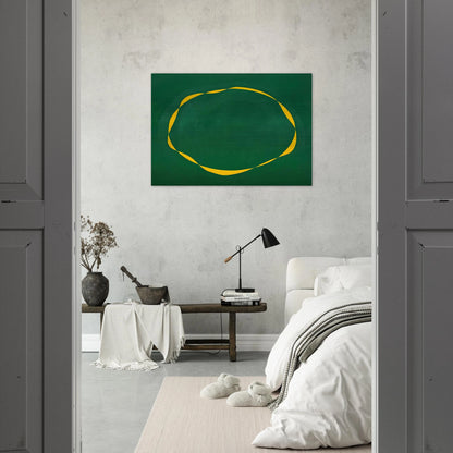 Garland - 1962 - Jeremy Moon Brushed Aluminum Print - 70x100 cm / 28x40 inches | Jeremy Moon Aluminum Print | Jeremy Moon Prints