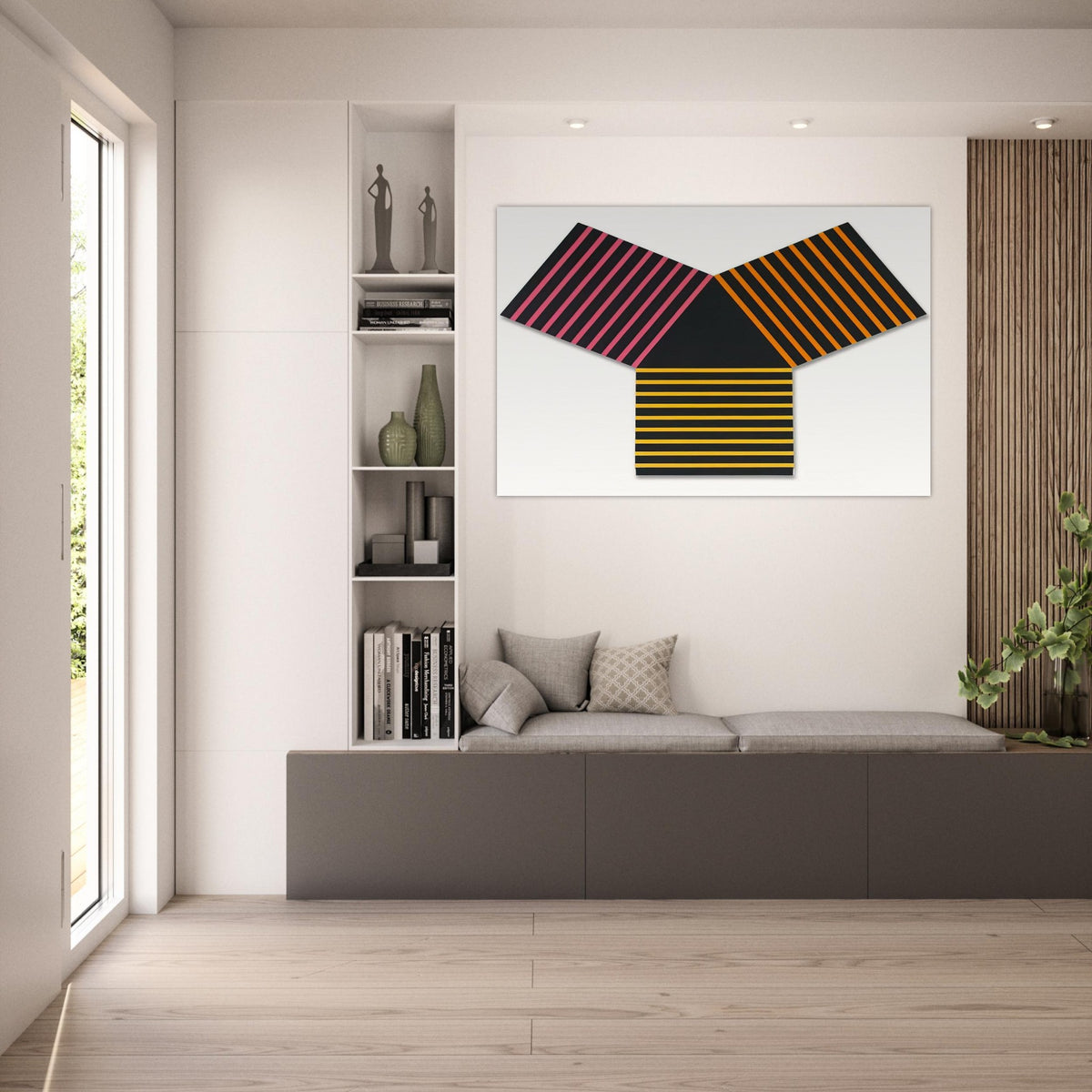 Arabian Night - 1967 - Jeremy Moon Art Prints - 100x150 cm / 40x60″ inches | Jeremy Moon Poster | Jeremy Moon Prints