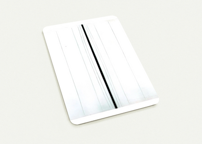 Composizione astratta n.1 - Art Informel By Bice Lazzari Pack of 10 Post Cards | Bice Lazzari Post Cards | A6 (10.5 x 14.8 cm) - 4.1 x 5.8 inches