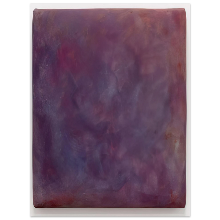 Gotthard Graubner - CENTAUREA 1983  75x100 cm / 30x40inches Fine Art Poster