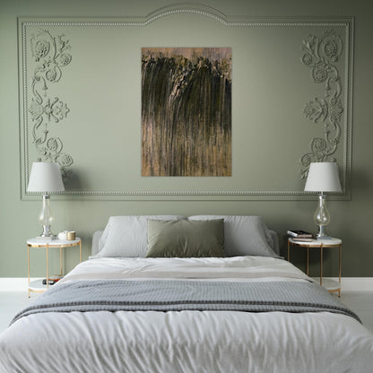 Jay DeFeo/BIG/Origin - Jay DeFeo Brushed Aluminum Print - 70x100 cm / 28x40 inches | Jay DeFeo Aluminum Print | Jay DeFeo Prints