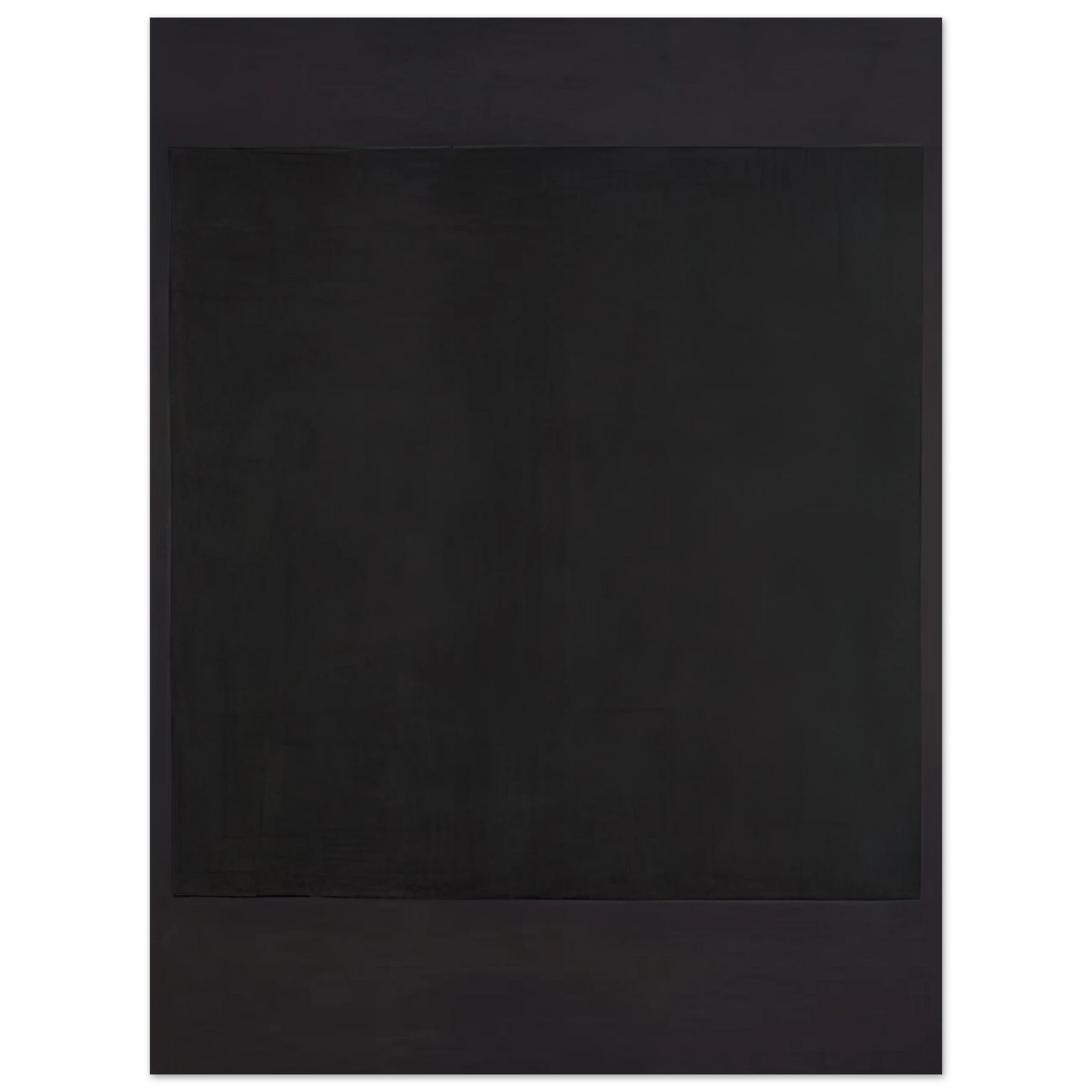 Mark Rothko - No. 7 - 1964 Wall Art - 21x29.7 cm / 8x12" - Fine Art Poster-canvas - -