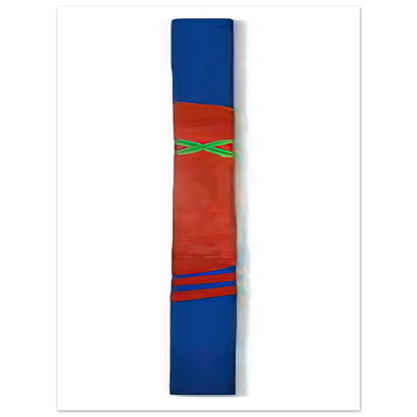 Blinky Palermo - OHNE TITEL 1964  75x100 cm / 30x40inches Fine Art Poster