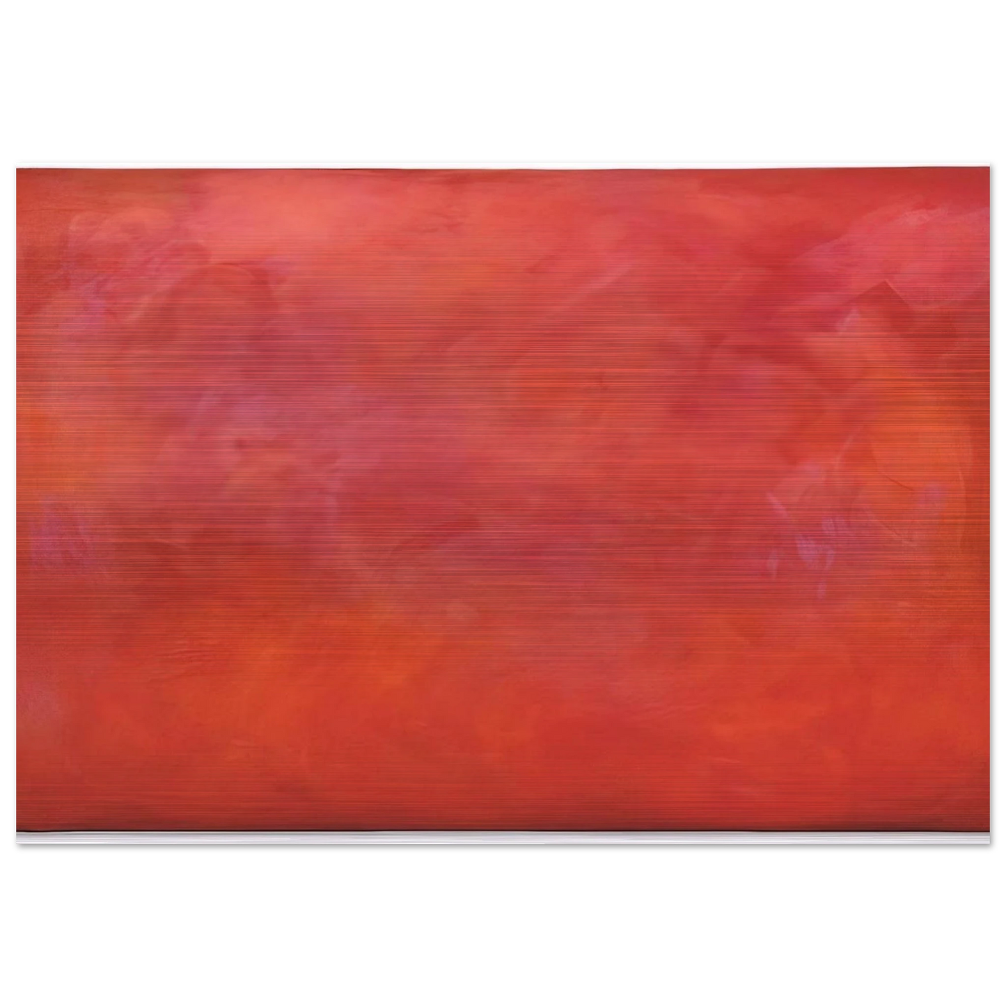 LYSIS 2003 - Gotthard Graubner Brushed Aluminum Print - 70x100 cm / 28x40 inches | Gotthard Graubner Aluminum Print | Gotthard Graubner Prints
