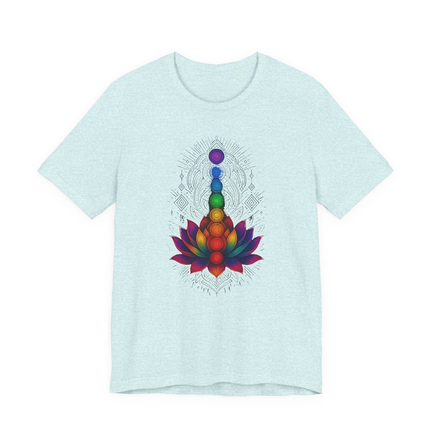 Chakra Lotus Bloem Spirituele Yoga Liefhebber