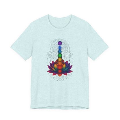 Chakra Lotus Bloem Spirituele Yoga Liefhebber