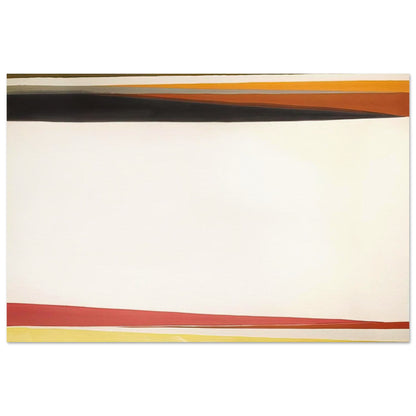 Fowey Light - 1974 - Larry Zox Art Prints - 100x150 cm / 40x60″ inches | Larry Zox Poster | Larry Zox Prints