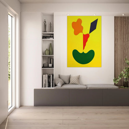 Cypher - 1963 - Jeremy Moon Art Prints - 100x150 cm / 40x60″ inches | Jeremy Moon Poster | Jeremy Moon Prints