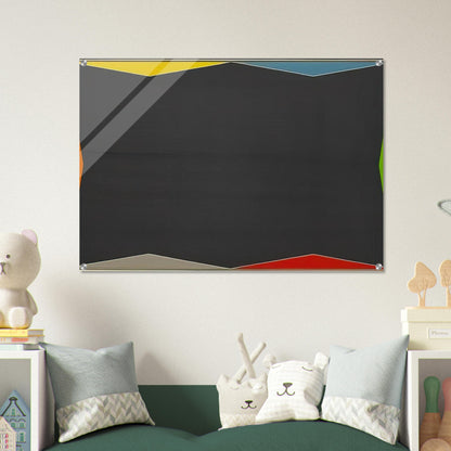 Alto Velto - 1969 - Larry Zox Acrylic Print - 70x100 cm / 28x40″ inches