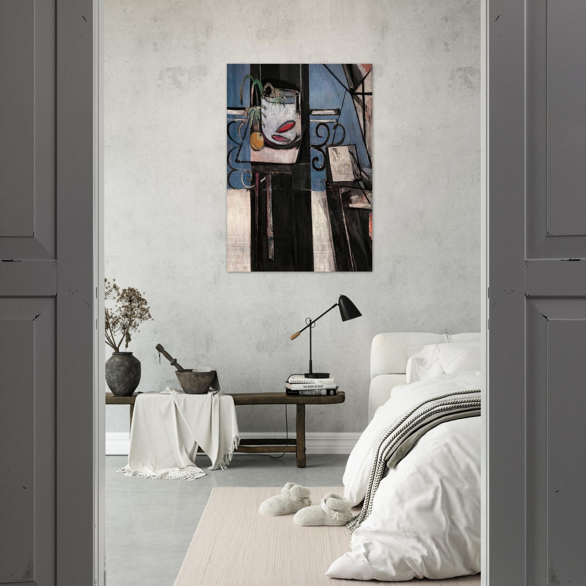 GOLDFISH 1916 - Henri Matisse Brushed Aluminum Print - 70x100 cm / 28x40 inches | Henri Matisse Aluminum Print | Henri Matisse Prints