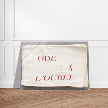 ODE TO THE FORGOTTEN 2004 - Louise Bourgeois Acrylic Print - 70x100 cm / 28x40″ inches