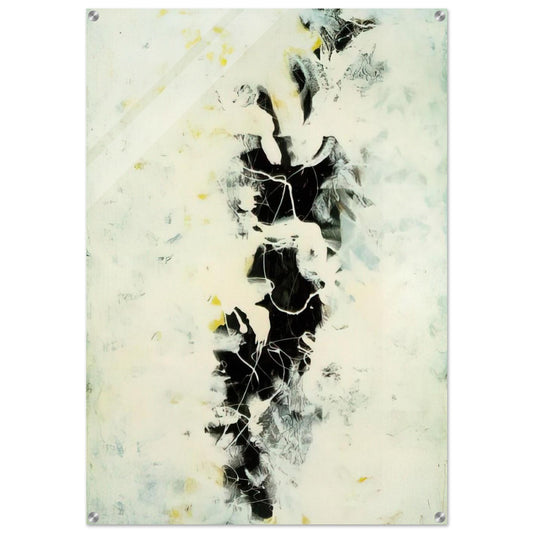 THE DEEP 1953 - Jackson Pollock Acrylic Print - 70x100 cm / 28x40″ inches | Jackson Pollock Wall Art | Jackson Pollock Prints