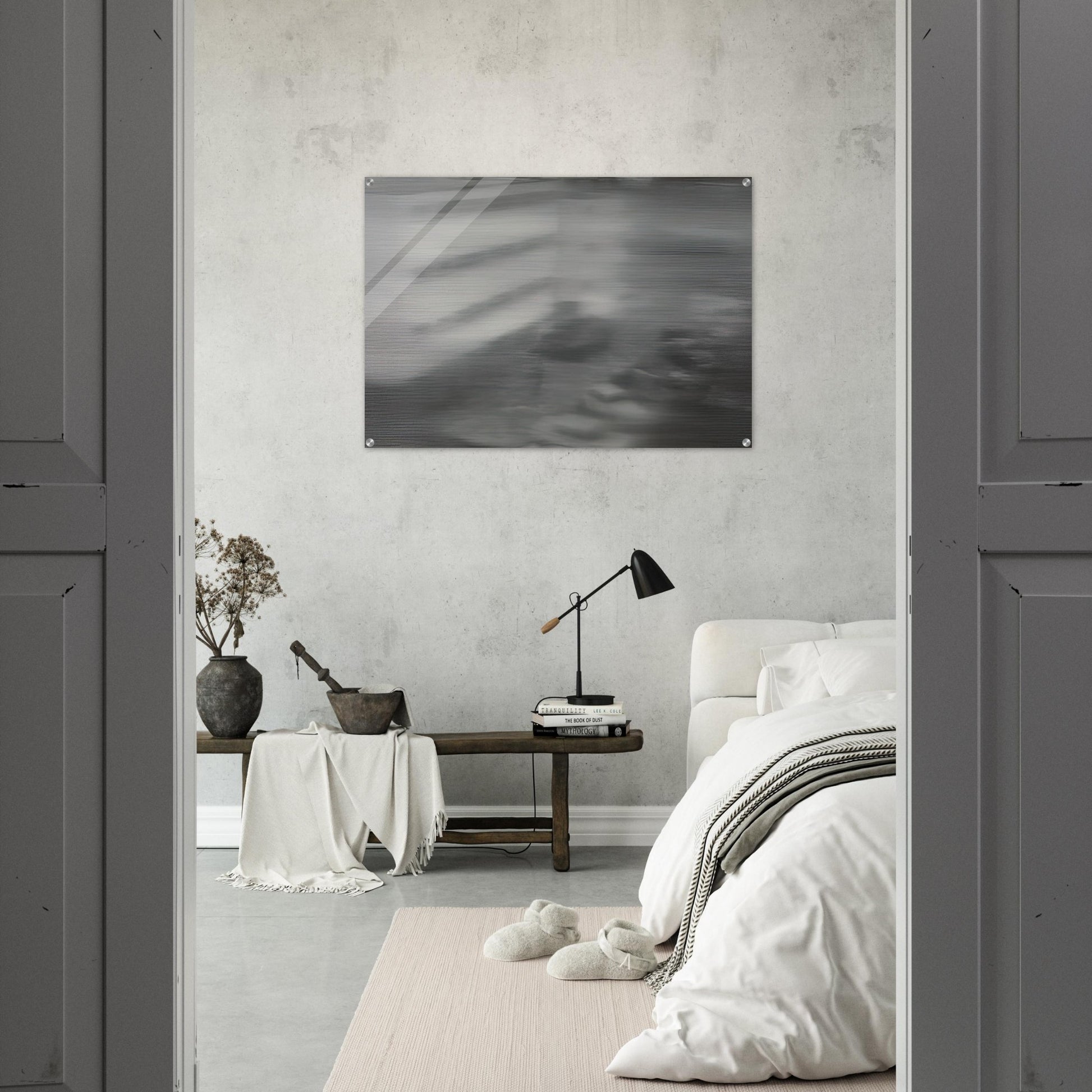 ARREST NO 674 1 1988 - Gerhard Richter Acrylic Print - 70x100 cm / 28x40″ inches