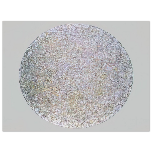 Richard Pousette-Dart - Palm Sight  75x100 cm / 30x40inches Fine Art Poster