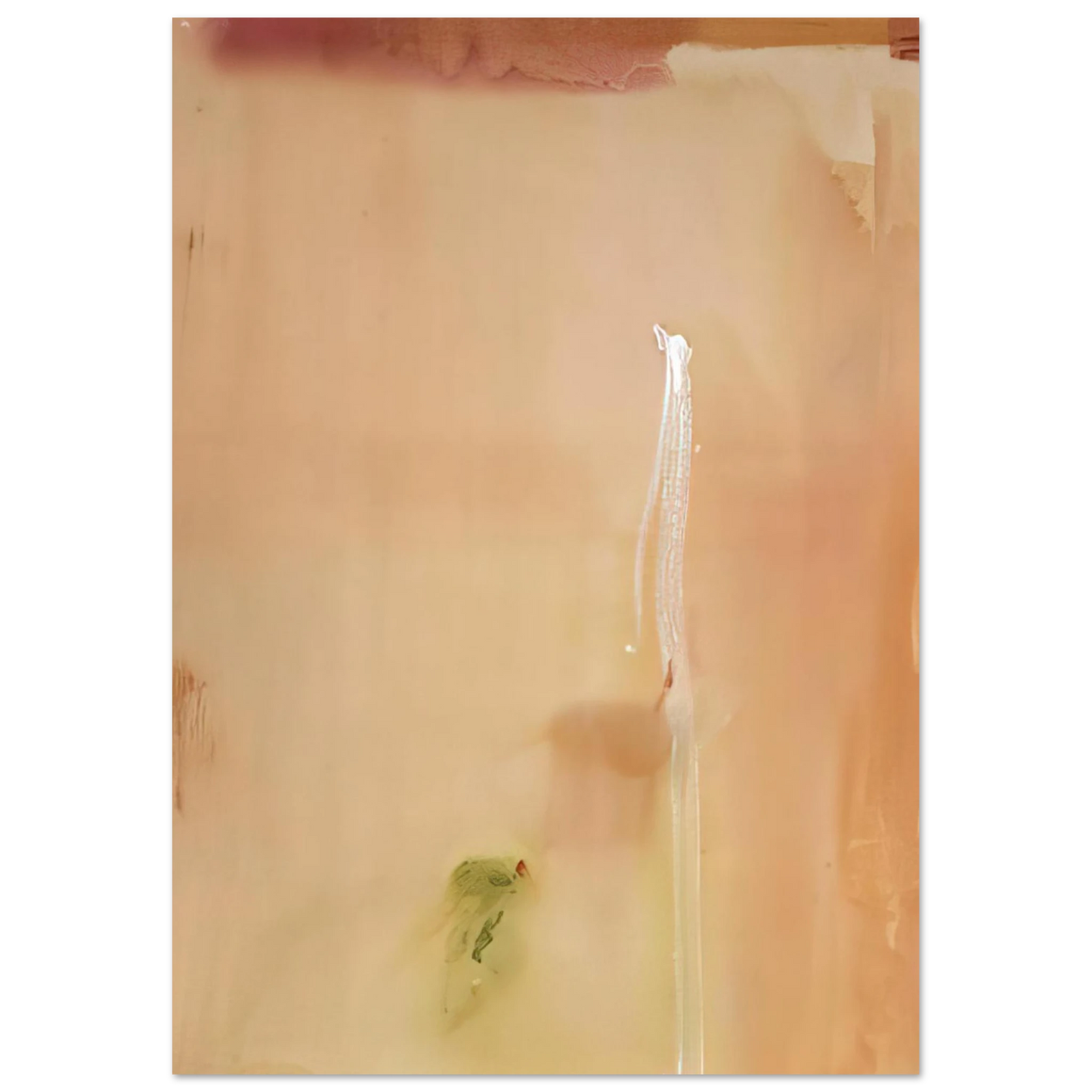 Helen Frankenthaler - Dawn Stroke - 1977 Wall art - 70x100 cm / 28x40 inches - Fine Art Poster-canvas - -