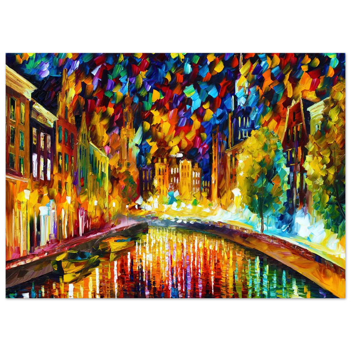 Leonid Afremov - Leonid Afremov Fine Art Poster