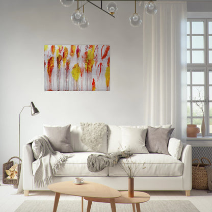 Lepanto, Part XII - Cy Twombly Brushed Aluminum Print - 70x100 cm / 28x40 inches | Cy Twombly Aluminum Print | Cy Twombly Prints