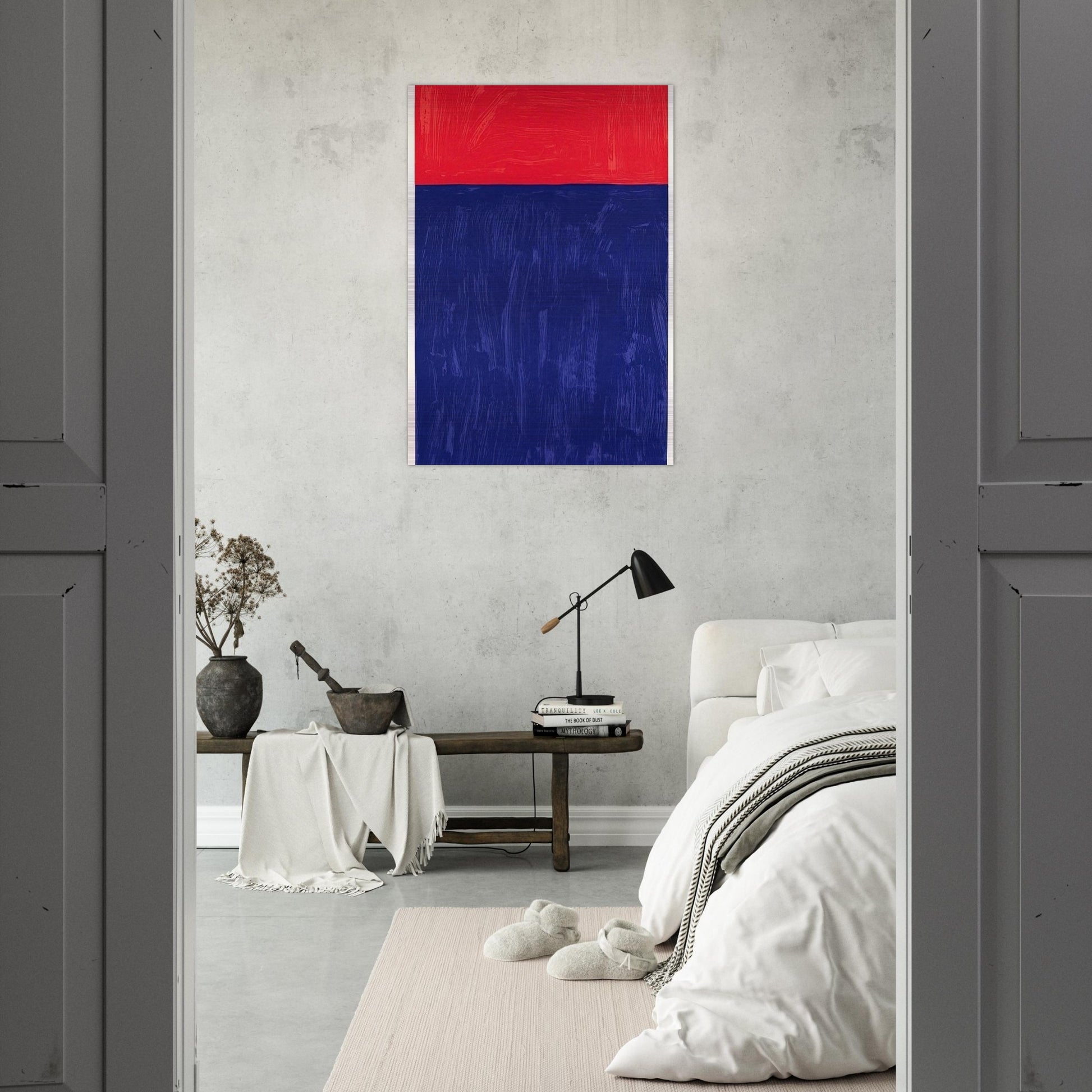 Untitled III - 2000 - Gunther Forg Brushed Aluminum Print - 70x100 cm / 28x40 inches | Gunther Forg Aluminum Print | Gunther Forg Prints