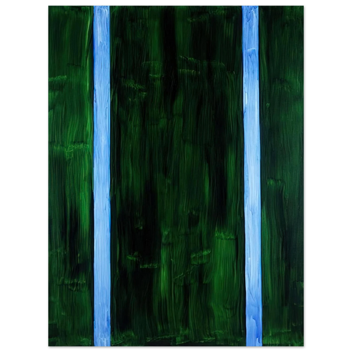 Gunther Forg - Untitled 1090 - 1990  75x100 cm / 30x40inches Fine Art Poster