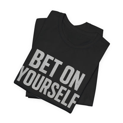 Fitness Motivatie T-shirt - Gymish Lifestyle Gok Op jezelf Workout Shirts voor Heren