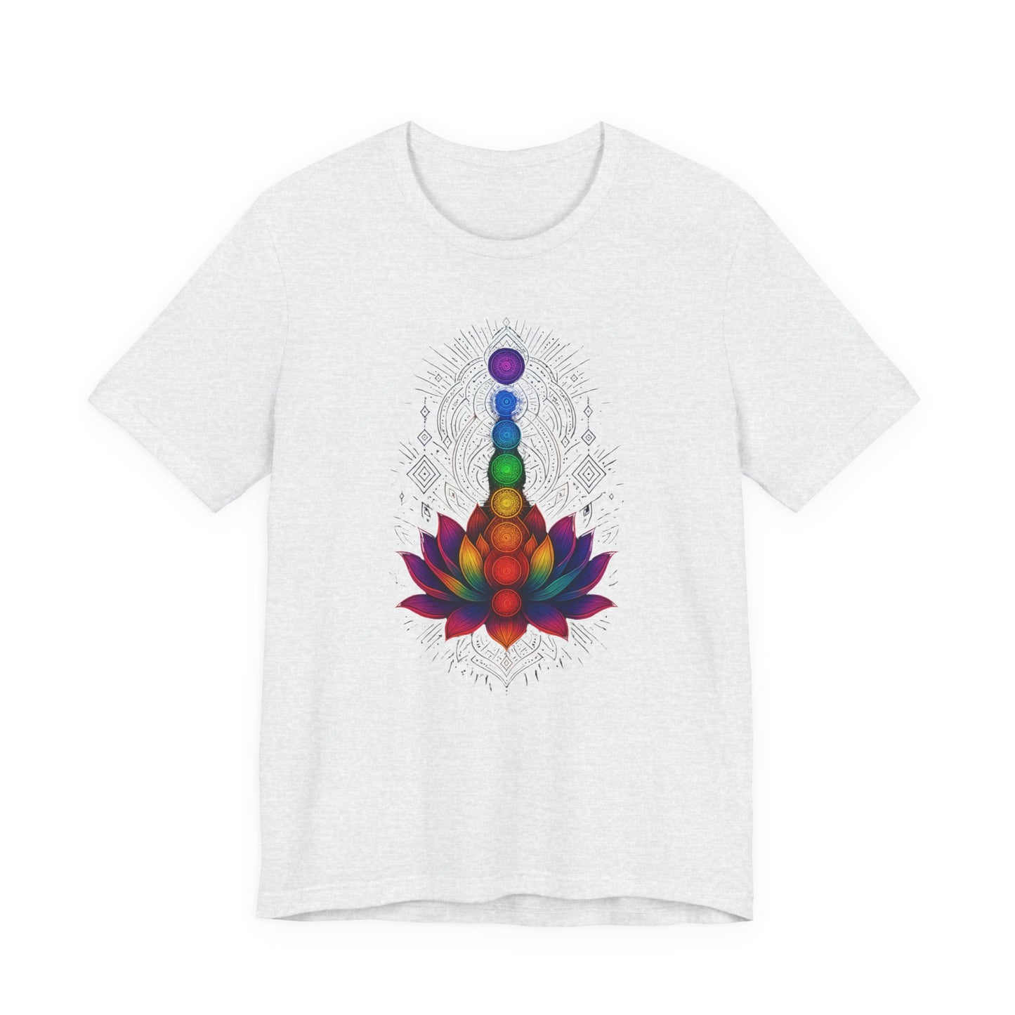 Chakra Lotus Bloem Spirituele Yoga Liefhebber