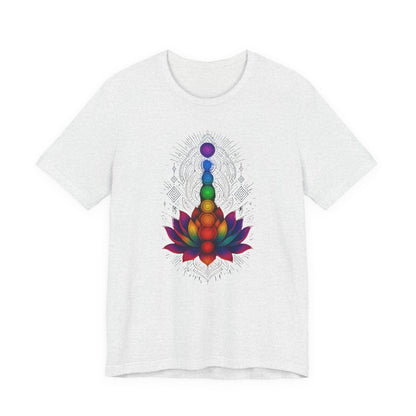 Chakra Lotus Bloem Spirituele Yoga Liefhebber