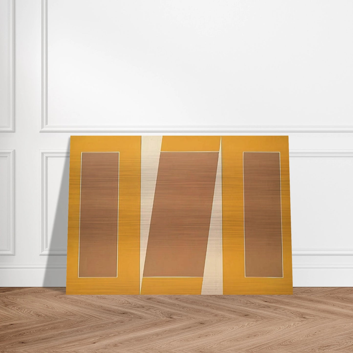 Untitled - 1968 - Mark Lancaster Brushed Aluminum Print - 70x100 cm / 28x40 inches | Mark Lancaster Aluminum Print | Mark Lancaster Prints