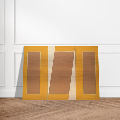 Untitled - 1968 - Mark Lancaster Brushed Aluminum Print - 70x100 cm / 28x40 inches | Mark Lancaster Aluminum Print | Mark Lancaster Prints