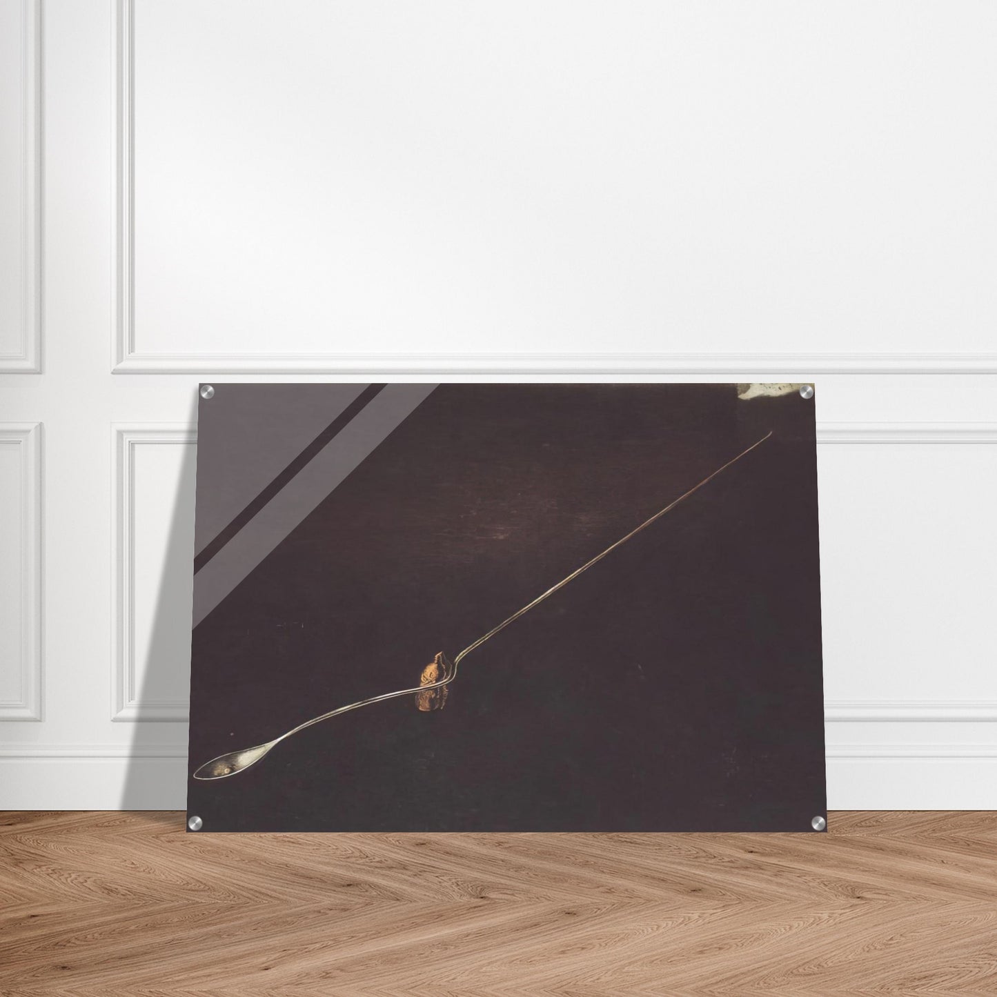 AGNOSTIC SYMBOL - Salvador Dali Acrylic Print - 70x100 cm / 28x40″ inches