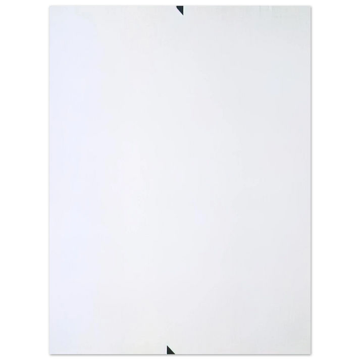 Al Held - The Big N  75x100 cm / 30x40inches Fine Art Poster