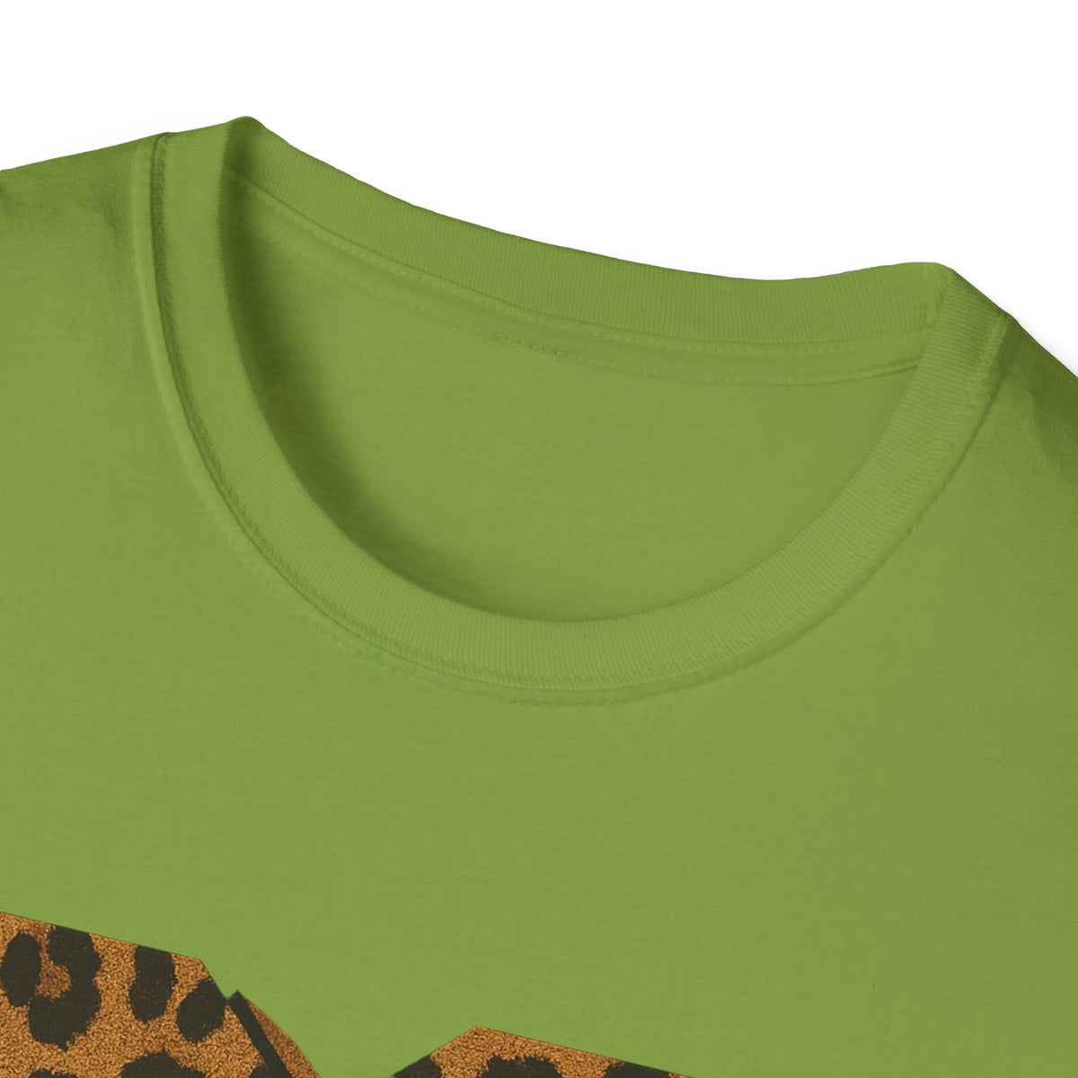 Vintage MTV Cheetah Print Grafisch T-Shirt Retro Muziek Televisie 80s 90s Throwback Band Shirt Unisex Dierenprint Rock Shirt