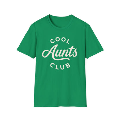 Cool Tantes Club Shirt, Grappige Tante T-Shirt Cadeau Idee, Beste Tante Ooit Grafisch T-shirt, Schattige Sassy Tante Squad Matchende Familie Shirt