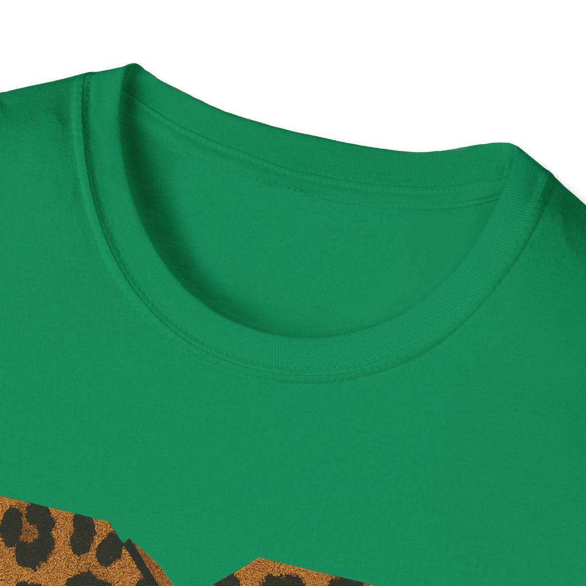 Vintage MTV Cheetah Print Grafisch T-Shirt Retro Muziek Televisie 80s 90s Throwback Band Shirt Unisex Dierenprint Rock Shirt