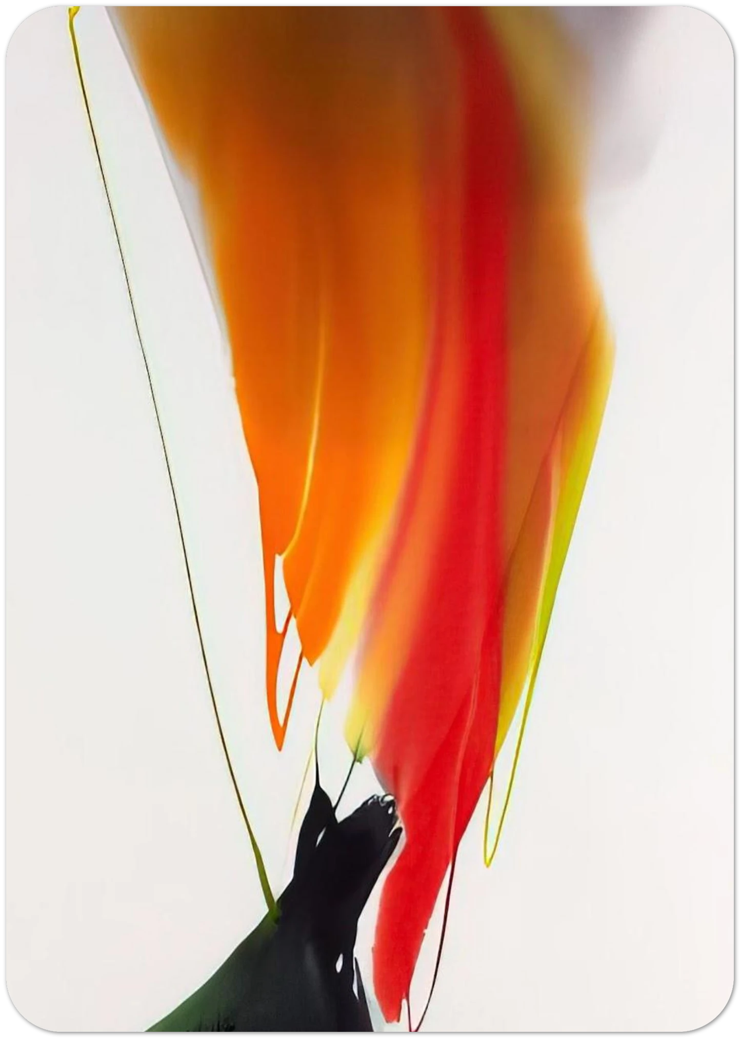 Phenomena Woman Witch By Paul Jenkins Pack of 10 Post Cards | Paul Jenkins Post Cards | A6 (10.5 x 14.8 cm) - 4.1 x 5.8 inches