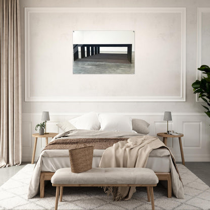 Untitled JUDDO0517 - 1979 - Donald Judd Acrylic Print - 70x100 cm / 28x40″ inches