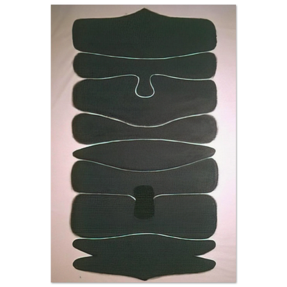 Apollo 1 Ascending Development - 1969 - Victor Pasmore Art Prints - 100x150 cm / 40x60″ inches | Victor Pasmore Poster | Victor Pasmore Prints