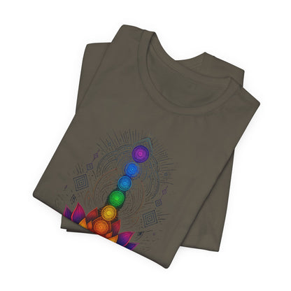 Chakra Lotus Bloem Spirituele Yoga Liefhebber