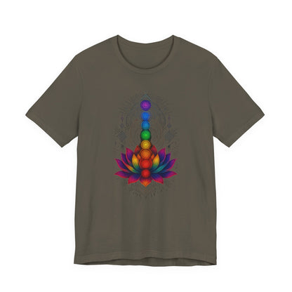 Chakra Lotus Bloem Spirituele Yoga Liefhebber