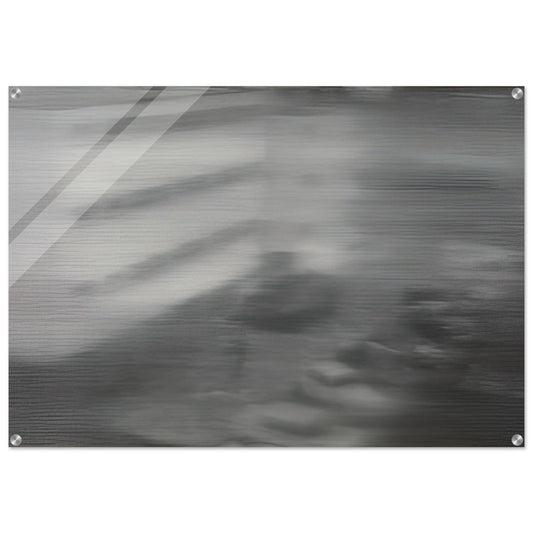 ARREST NO 674 1 1988 - Gerhard Richter Acrylic Print - 70x100 cm / 28x40″ inches
