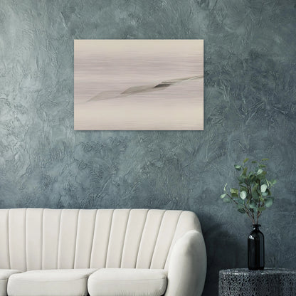 Untitled - Minimalism - Nasreen Mohamedi Brushed Aluminum Print - 70x100 cm / 28x40 inches | Nasreen Mohamedi Aluminum Print | Nasreen Mohamedi Prints