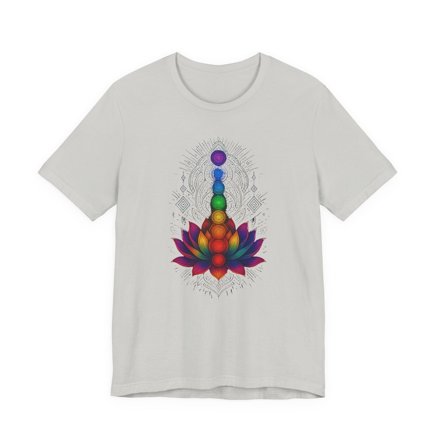 Chakra Lotus Bloem Spirituele Yoga Liefhebber